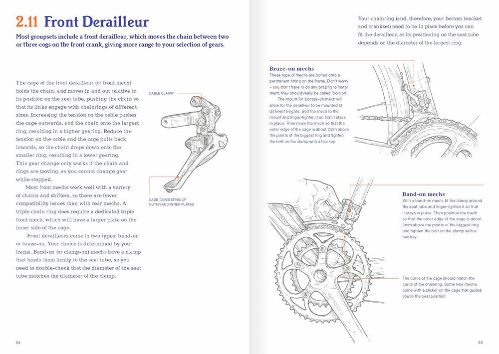 HOW TO BUILD A BIKE (IN A WEEKEND)