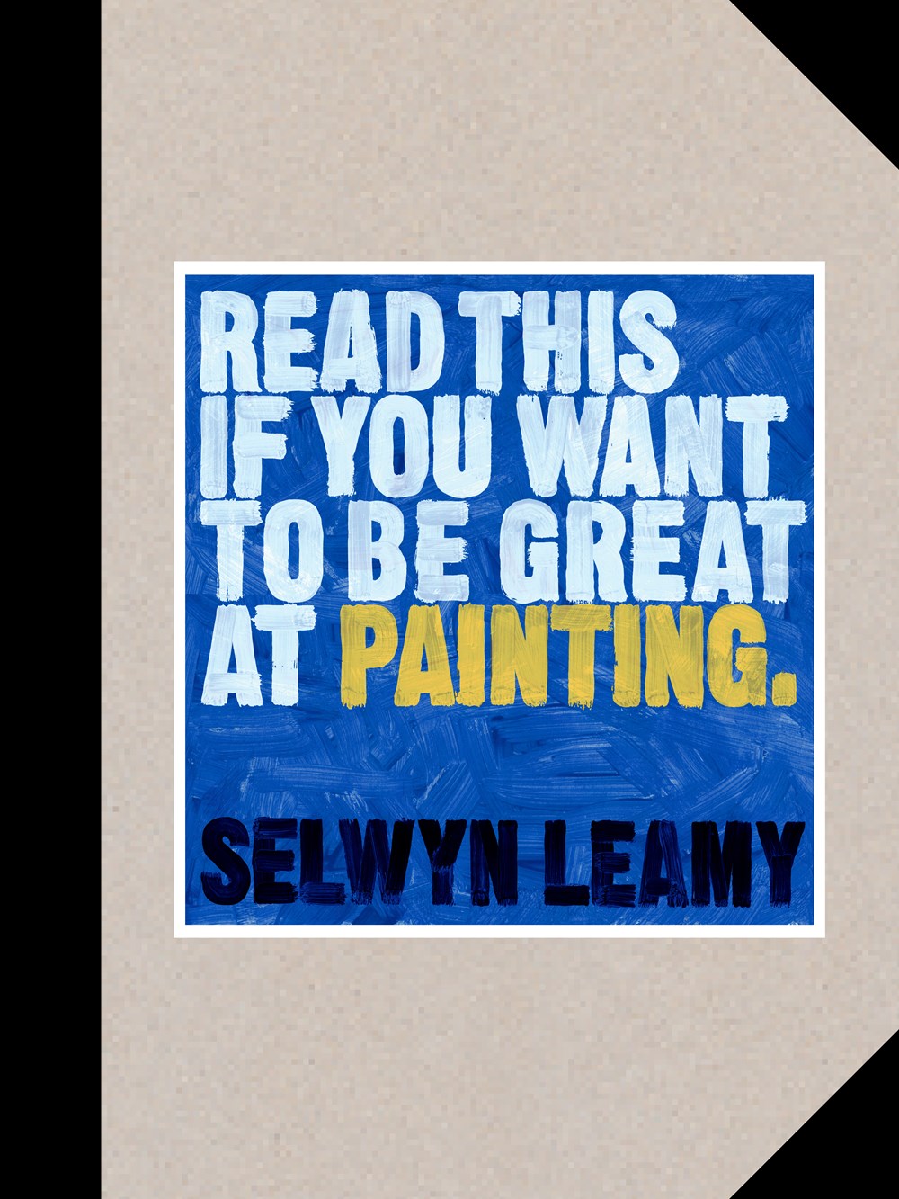 READ THIS IF YOU WANT TO BE GREAT AT PAINTING
