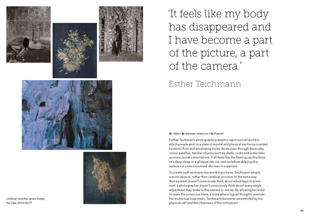 PHOTOGRAPHERS ON PHOTOGRAPHY