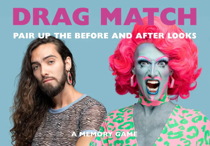 DRAG MATCH