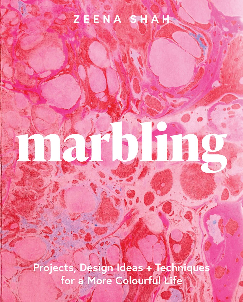 MARBLING: PROJECTS, DESIGN IDEAS, AND TECHNIQUES