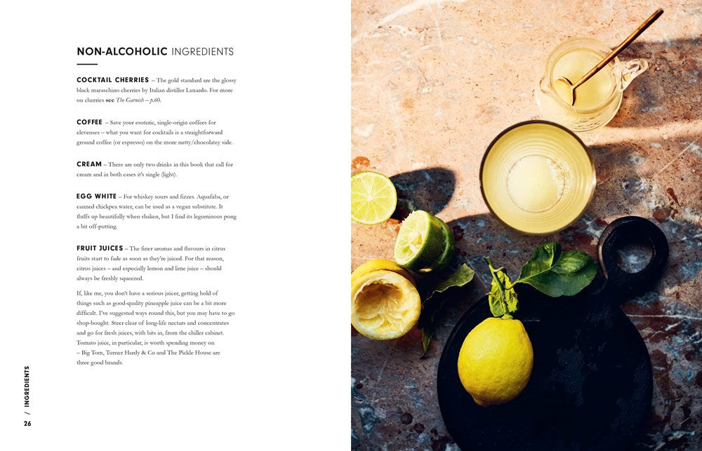 THE COCKTAIL EDIT