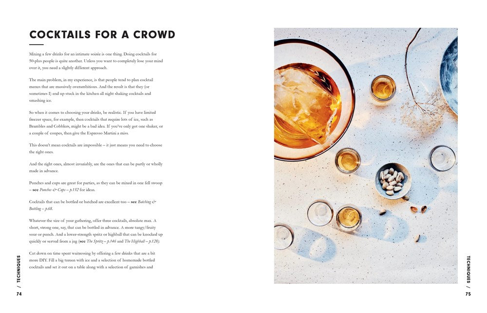 THE COCKTAIL EDIT