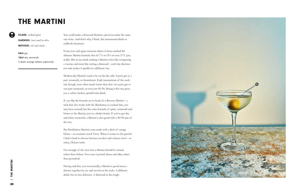 THE COCKTAIL EDIT