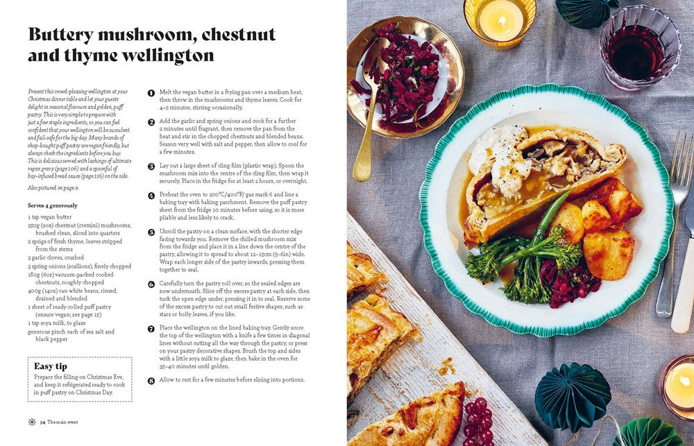 EASY VEGAN CHRISTMAS