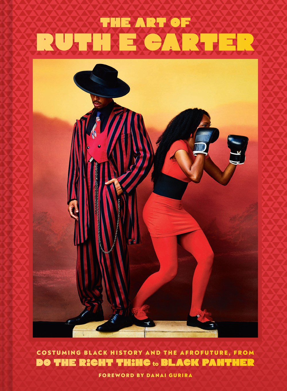 THE ART OF RUTH E. CARTER