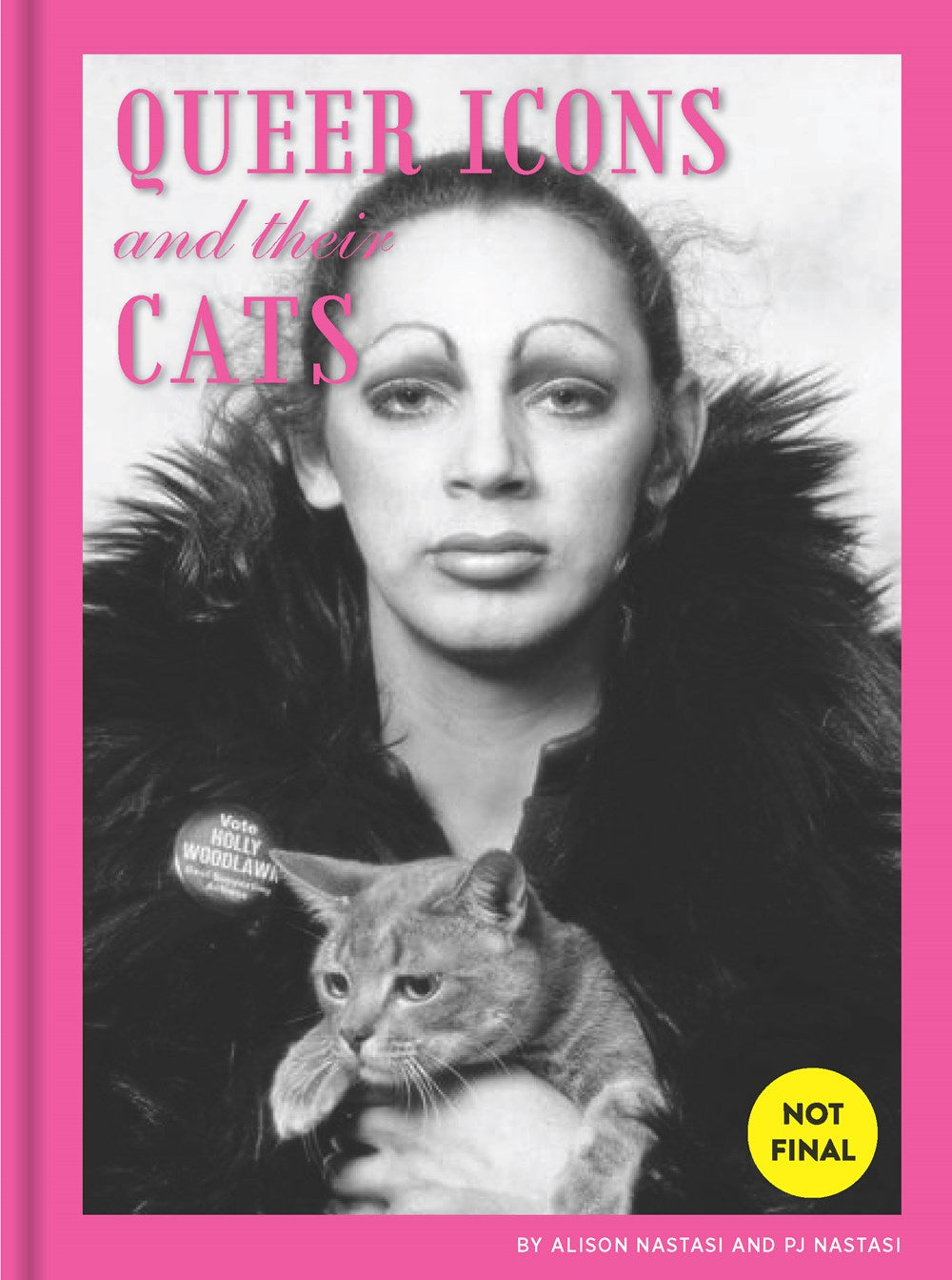 QUEER ICONS AND THEIR CATS