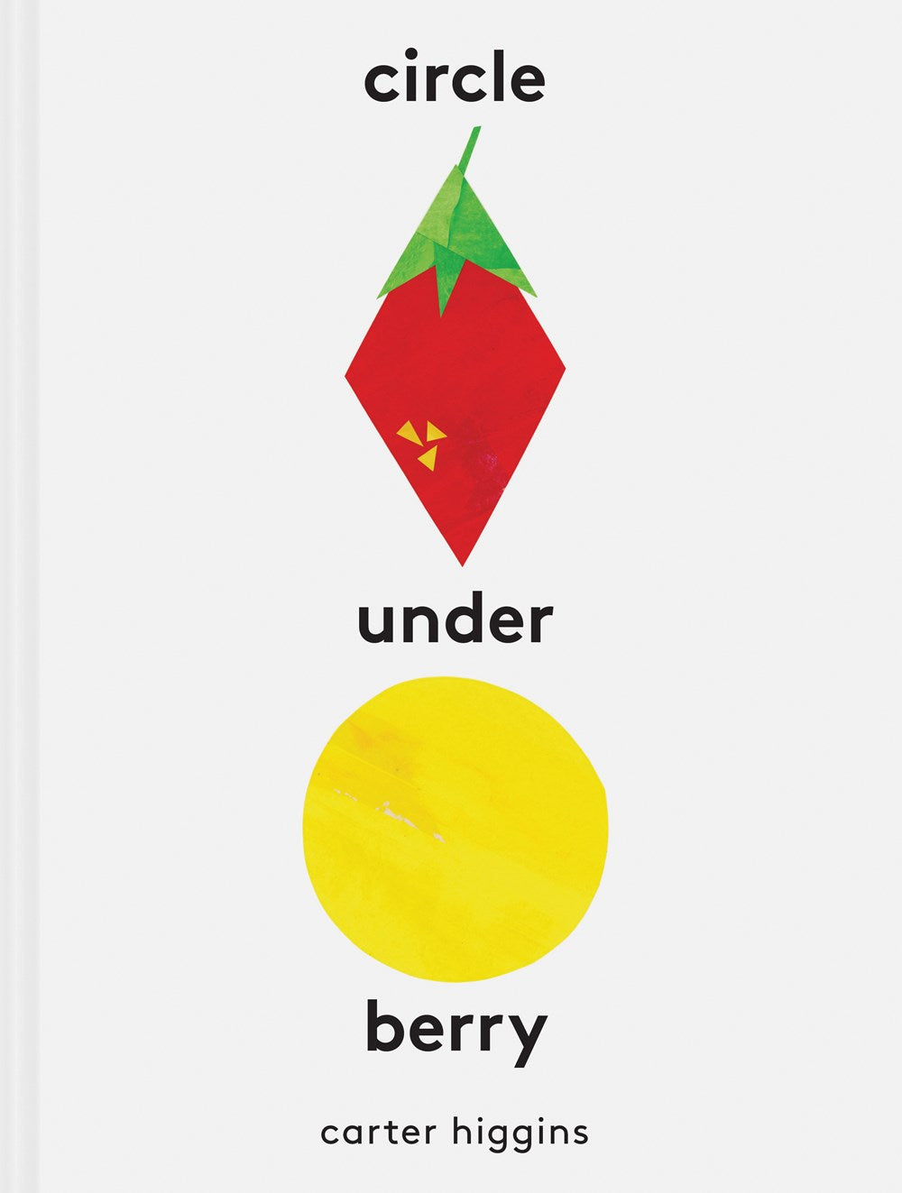 CIRCLE UNDER BERRY BY CARTER HIGGINS