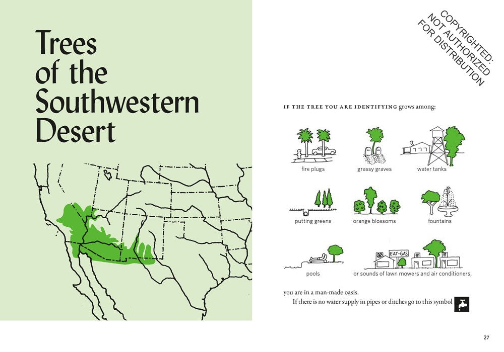 HOW TO READ THE WILDERNESS