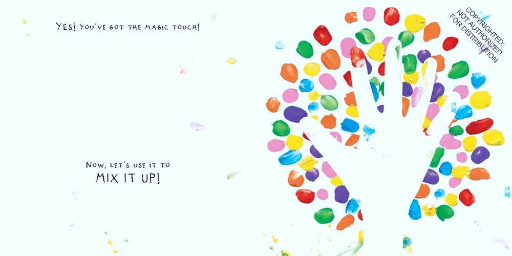 MIX IT UP!