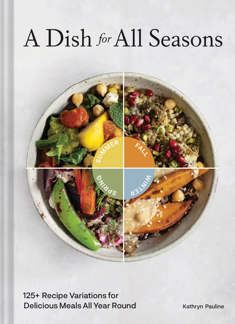 A DISH FOR ALL SEASONS