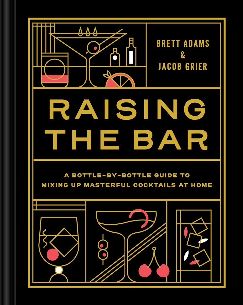 RAISING THE BAR