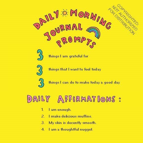 SELF-CARE IN UNDERWEAR