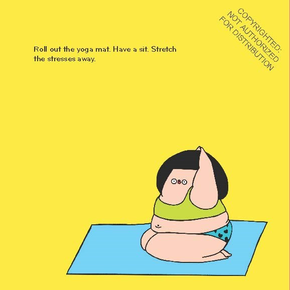 SELF-CARE IN UNDERWEAR