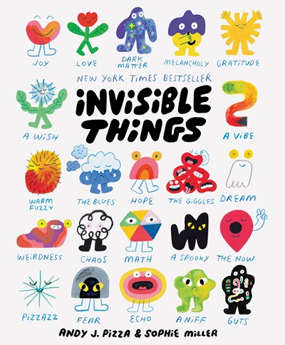 INVISIBLE THINGS