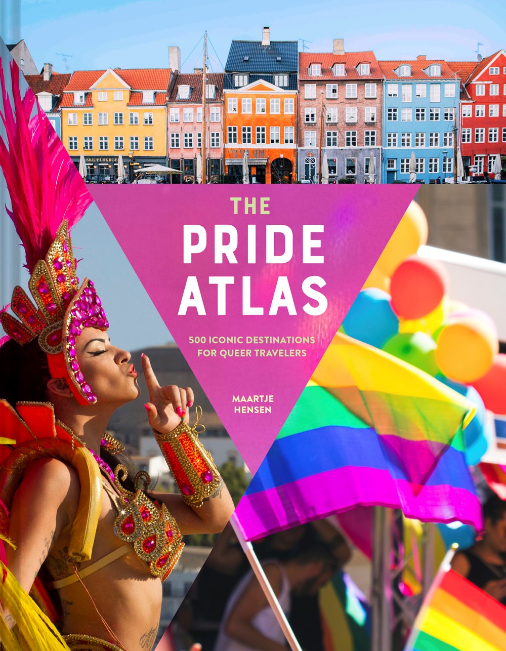 THE PRIDE ATLAS: 500 ICONIC DESTINATIONS