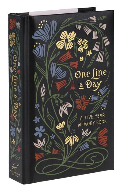 NOUVEAU ONE LINE A DAY (JOURNAL)
