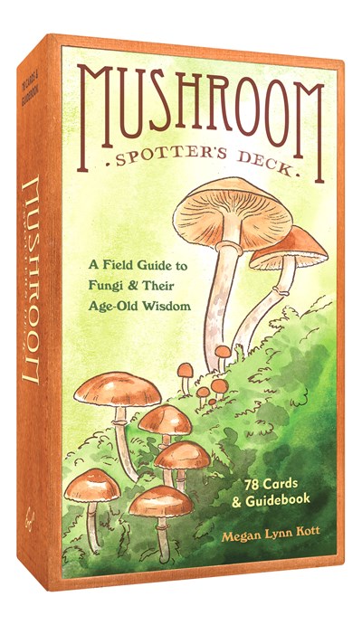 MUSHROOM SPOTTER'S DECK