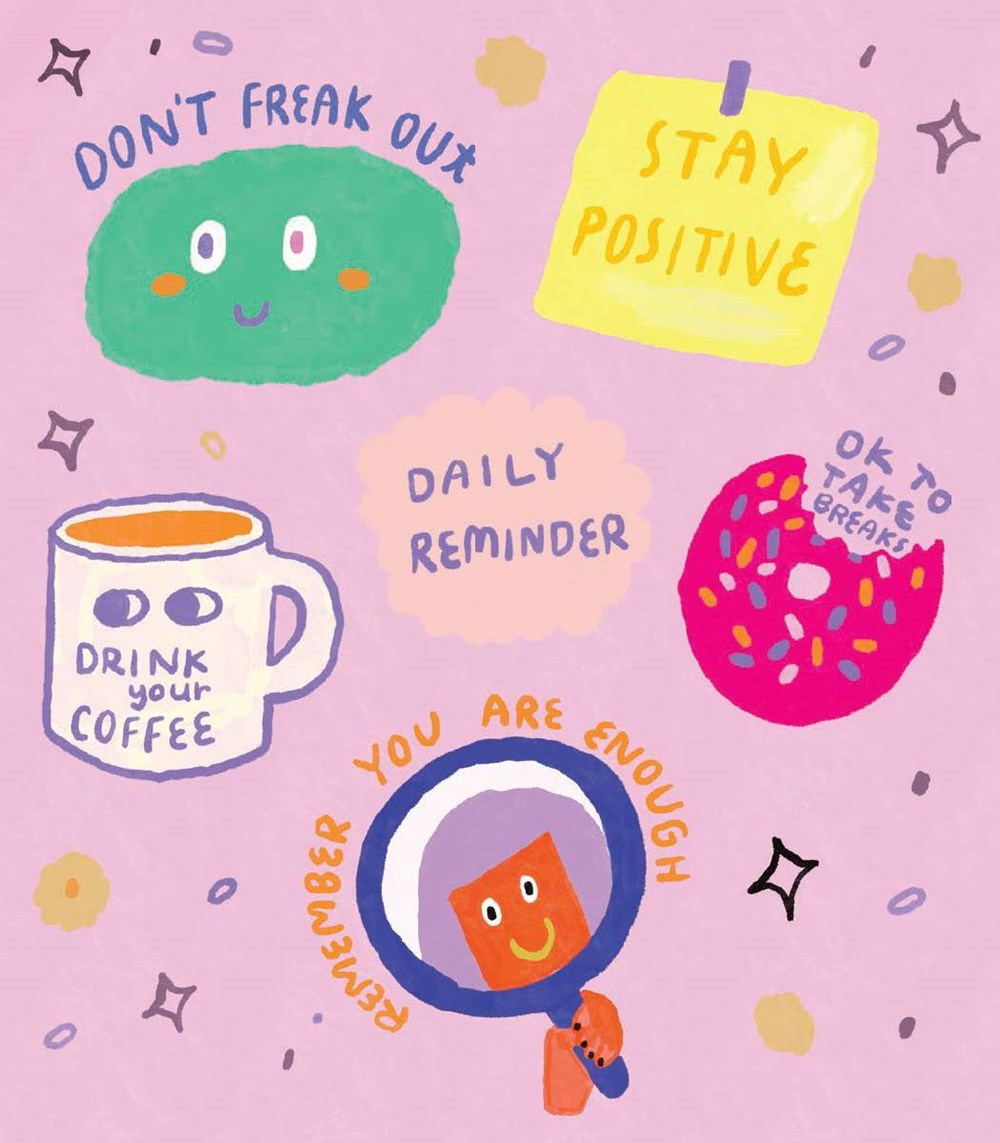 SELF-LOVE CLUB