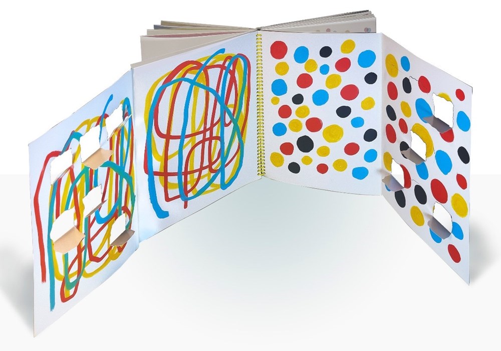 MUSEUM IN A BOOK