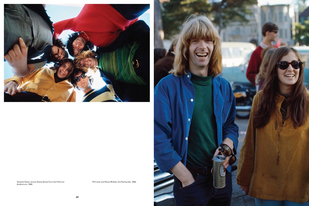 THE GRATEFUL DEAD BY JIM MARSHALL: PHOTOS AND STORIES FROM THE FORMATIVE YEARS, 1966-1977