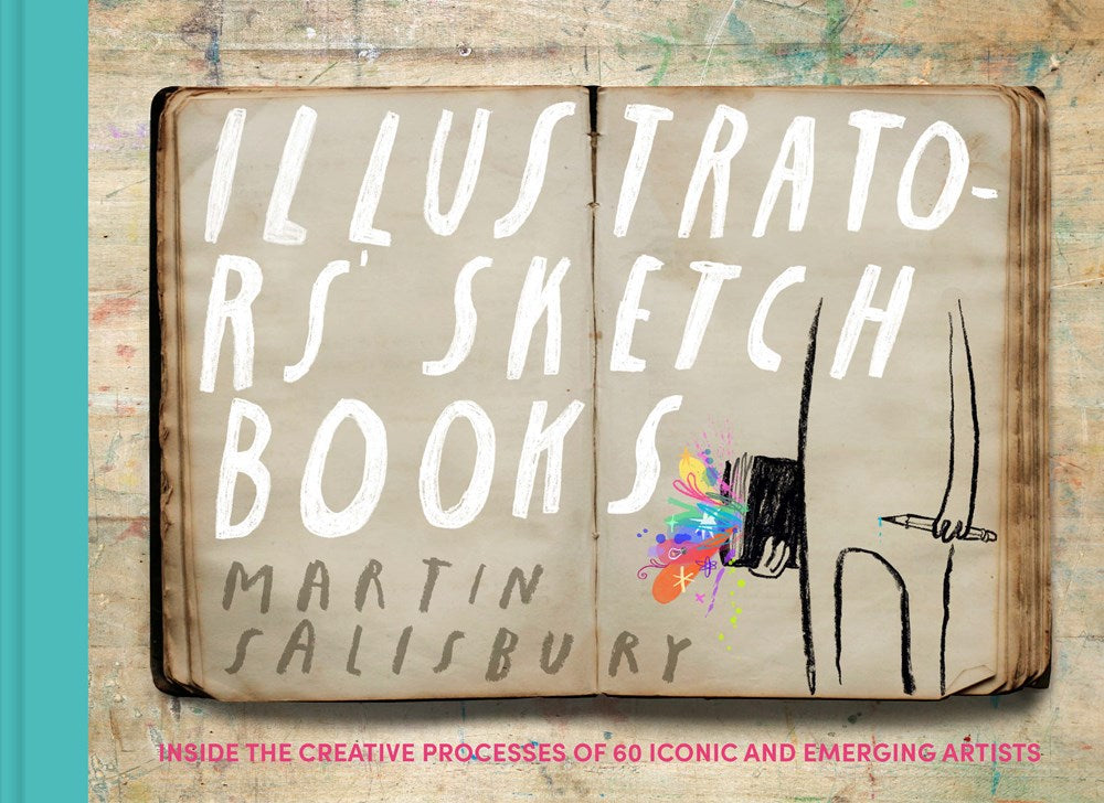 ILLUSTRATORS SKETCHBOOKS