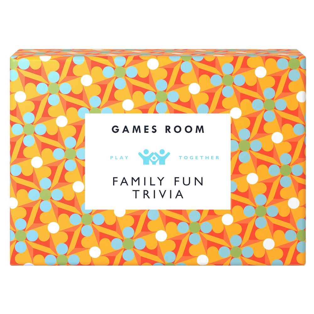 FAMILY FUN TRIVIA