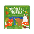 WOODEN WOBBLE WOODLAND GAME