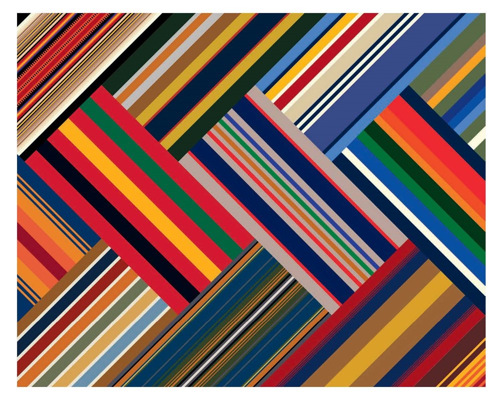 PENDLETON PATTERNS 1000-PIECE PUZZLE