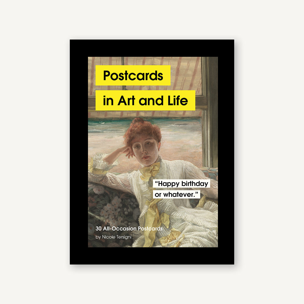 POSTCARDS IN ART AND LIFE : 30 ALL-OCCASION POSTCARDS