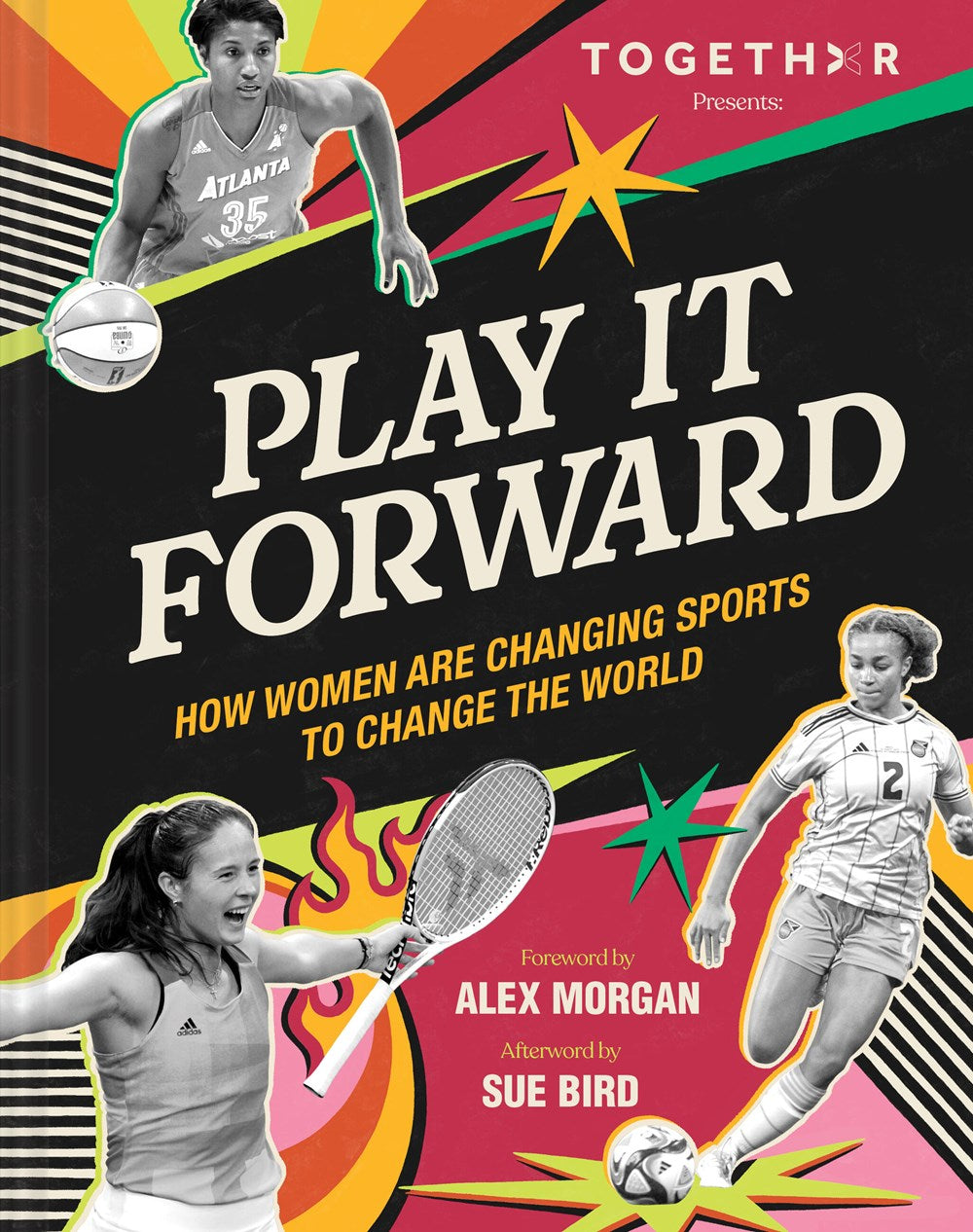 PLAY IT FORWARD