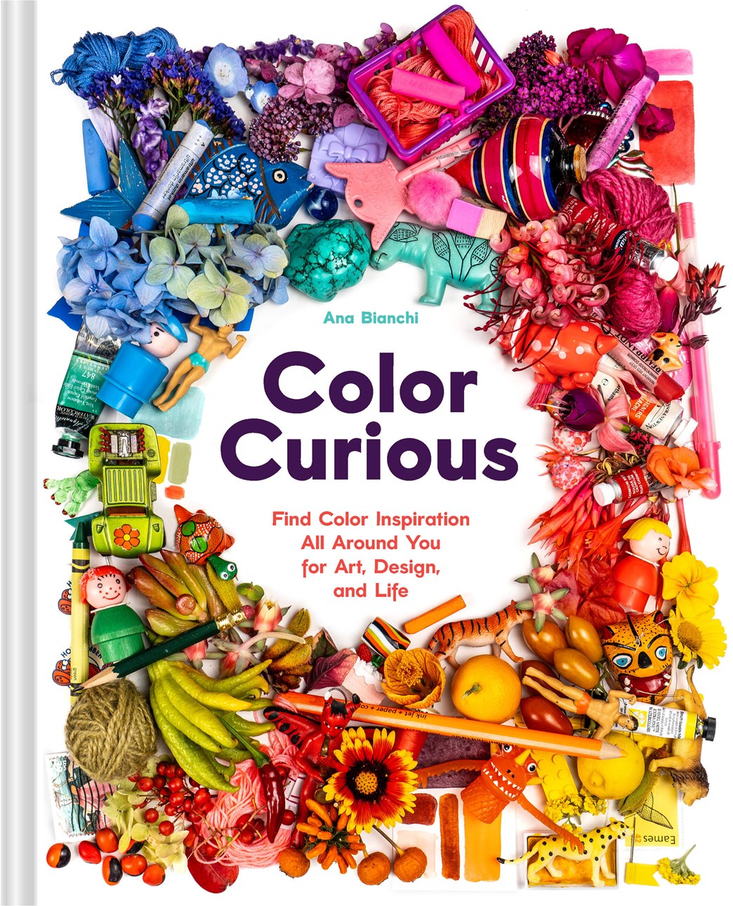COLOR CURIOUS