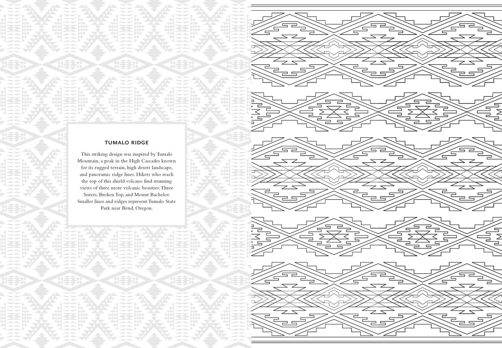 PENDLETON COLORING BOOK