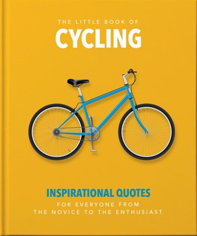 OH! LITTLE BOOK OF CYCLING