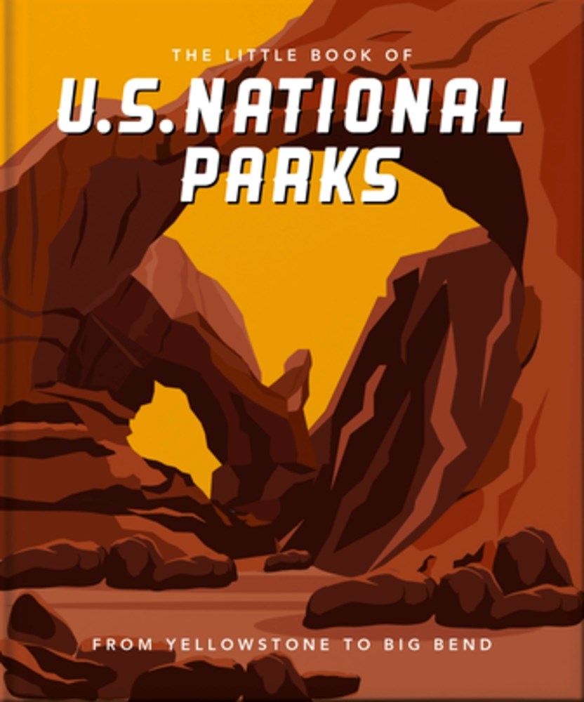 THE LITTLE BOOK OF NATIONAL PARKS