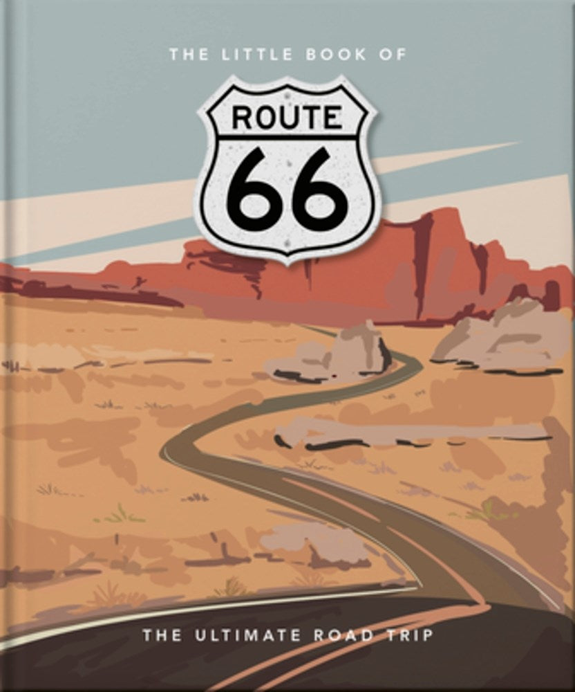 THE LITTLE BOOK OF ROUTE 66