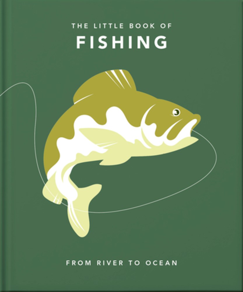OH! LITTLE BOOK OF FISHING