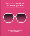 THE LITTLE GUIDE TO ELTON JOHN