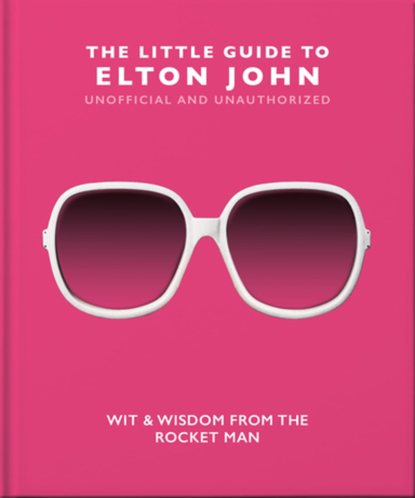 THE LITTLE GUIDE TO ELTON JOHN