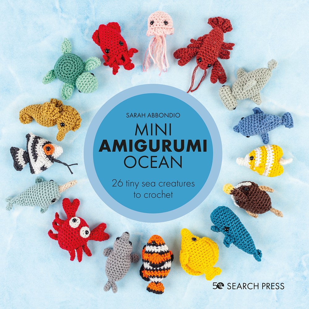 MINI AMIGURUMI OCEAN