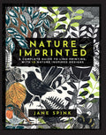 NATURE IMPRINTED: A COMPLETE GUIDE TO LINO PRINTING WITH 10 NATURE INSPIRED DESIGNS