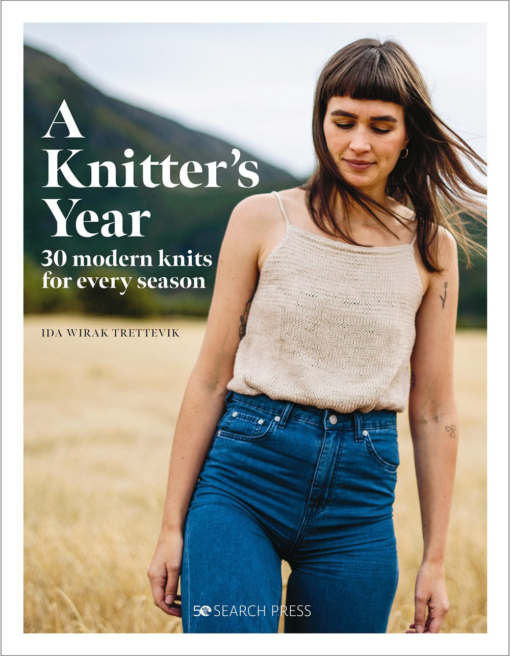 A KNITTER'S YEAR