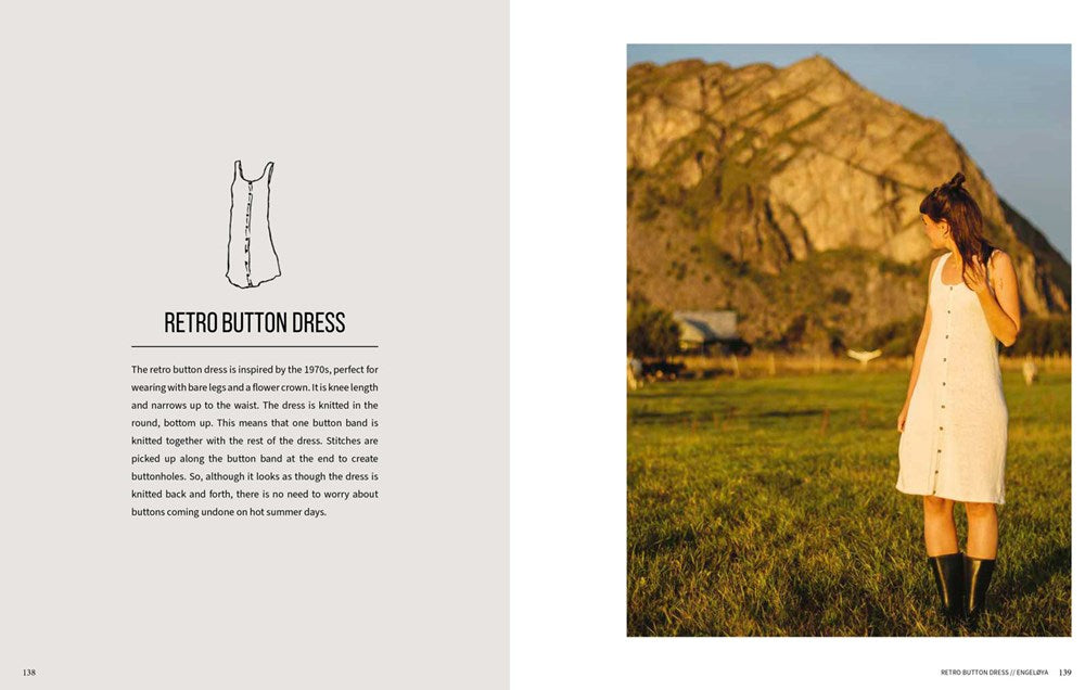 A KNITTER'S YEAR