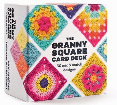 THE GRANNY SQUARE CARD DECK