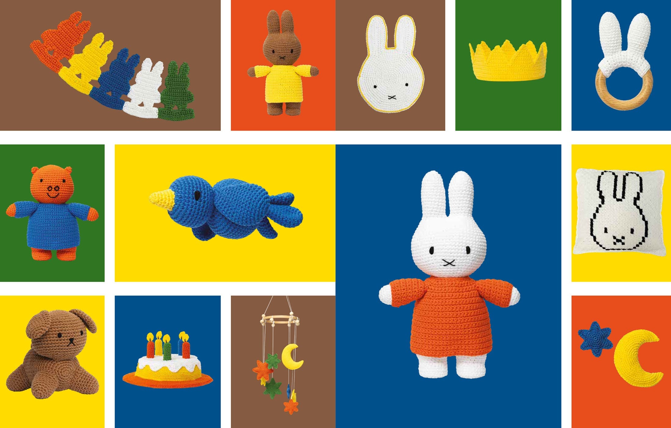 THE MIFFY CROCHET BOOK
