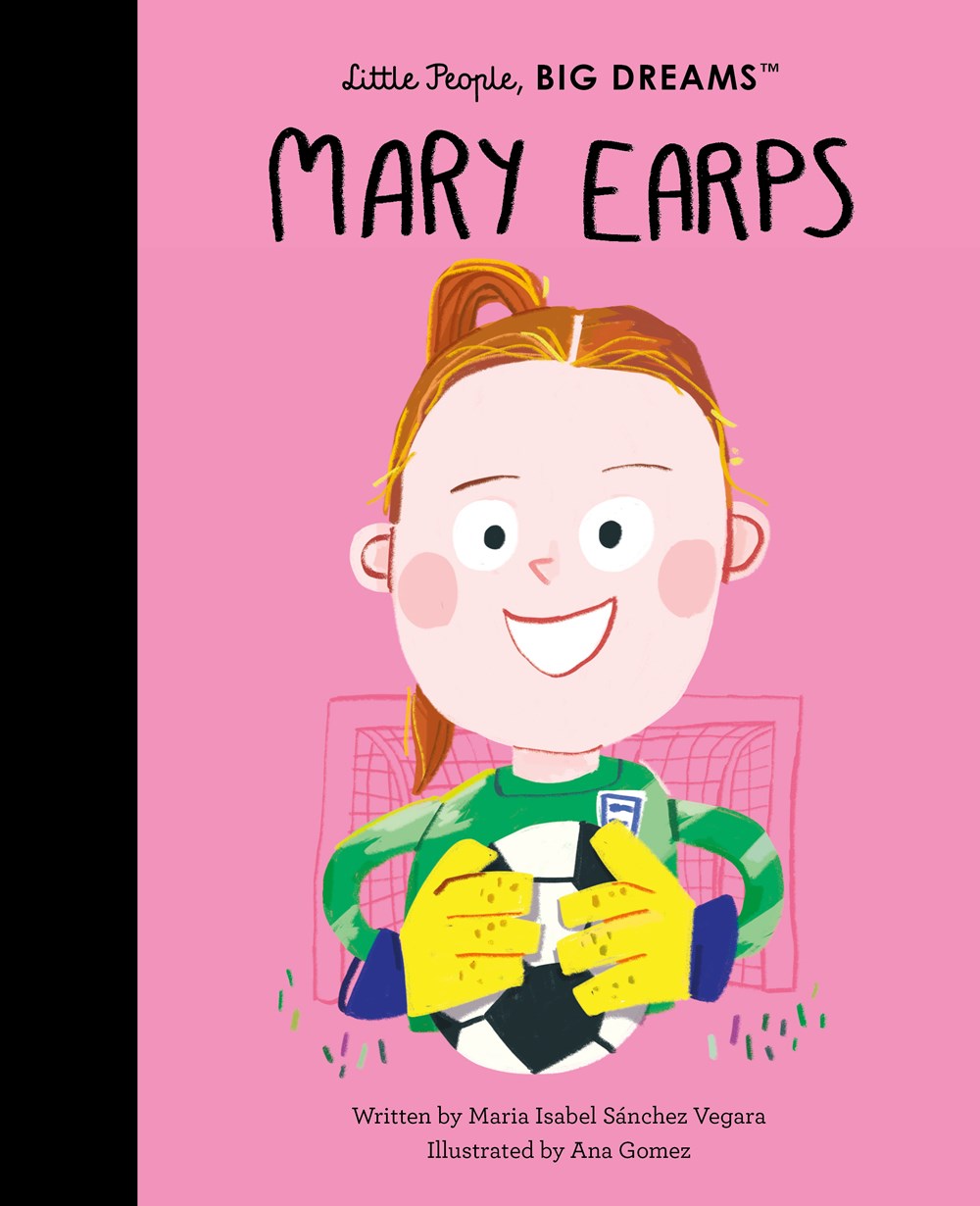 MARY EARPS