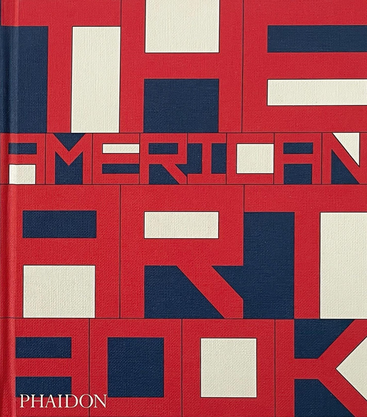THE AMERICAN ART BOOK