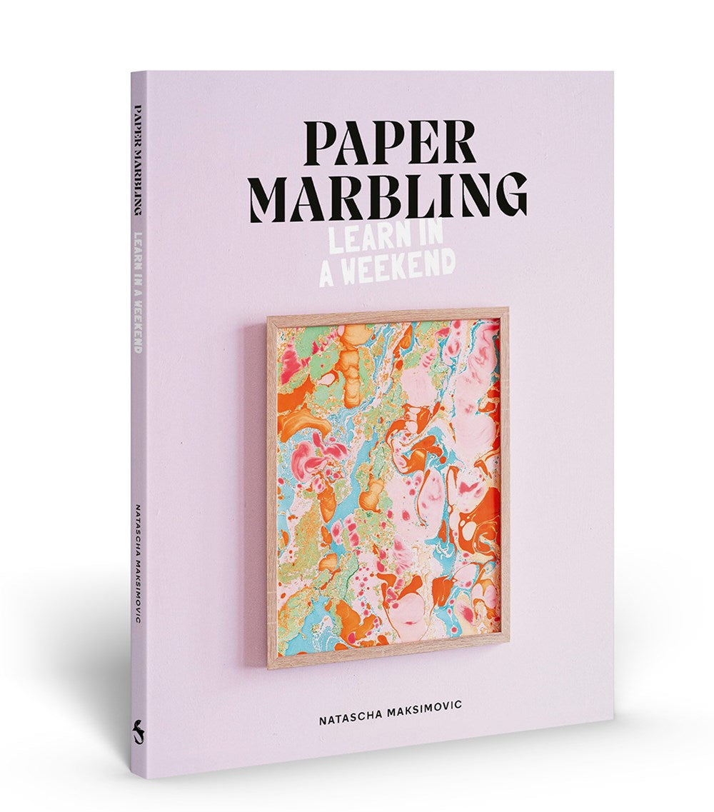 PAPER MARBLING