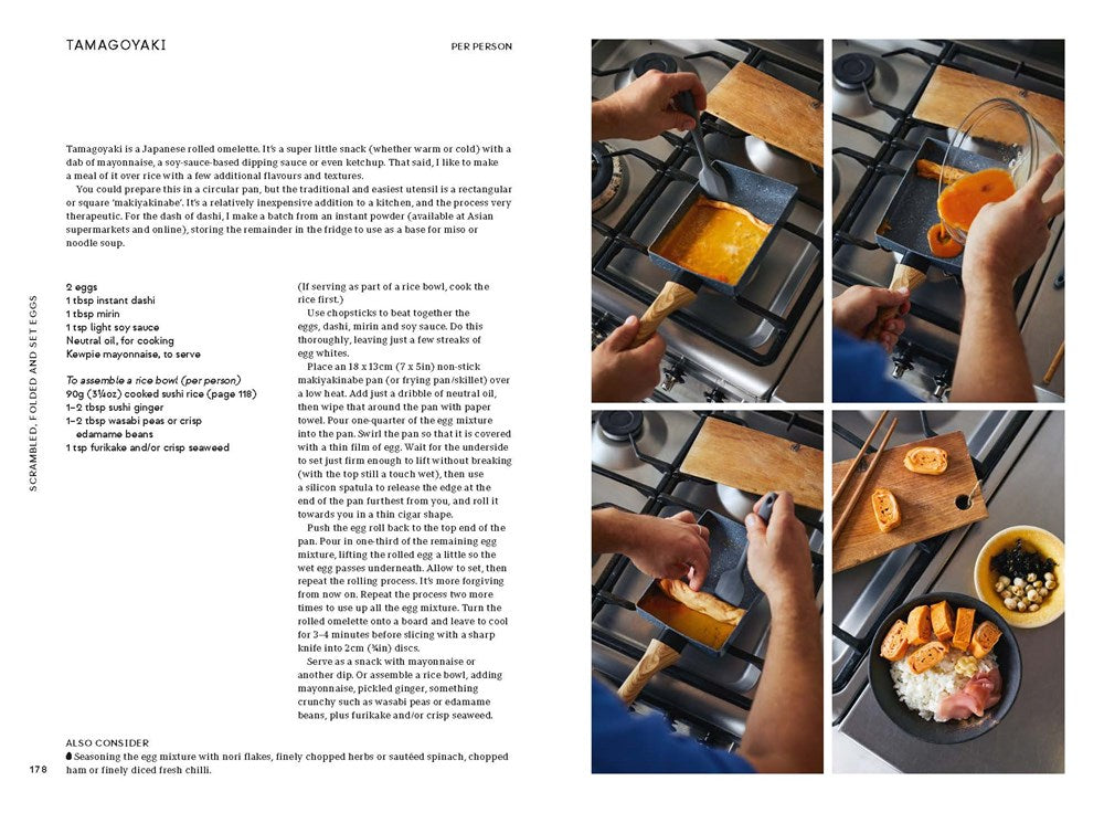 GOOD EGGS: OVER 100 CRACKING WAYS TO COOK AND ELEVATE EGGS