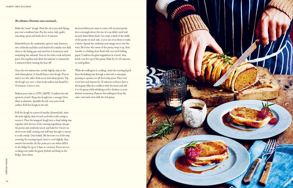 PLANTS ONLY HOLIDAYS